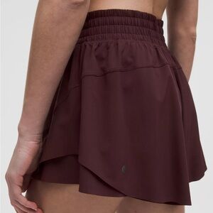 Shake It Out High-Rise Running Short 2.5" - XS